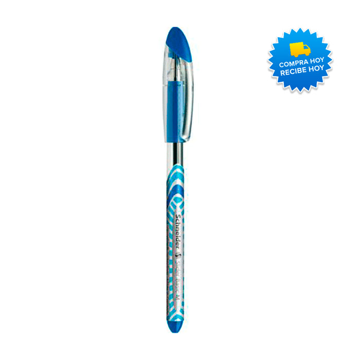 Bolígrafo Slider Basic tinta azul